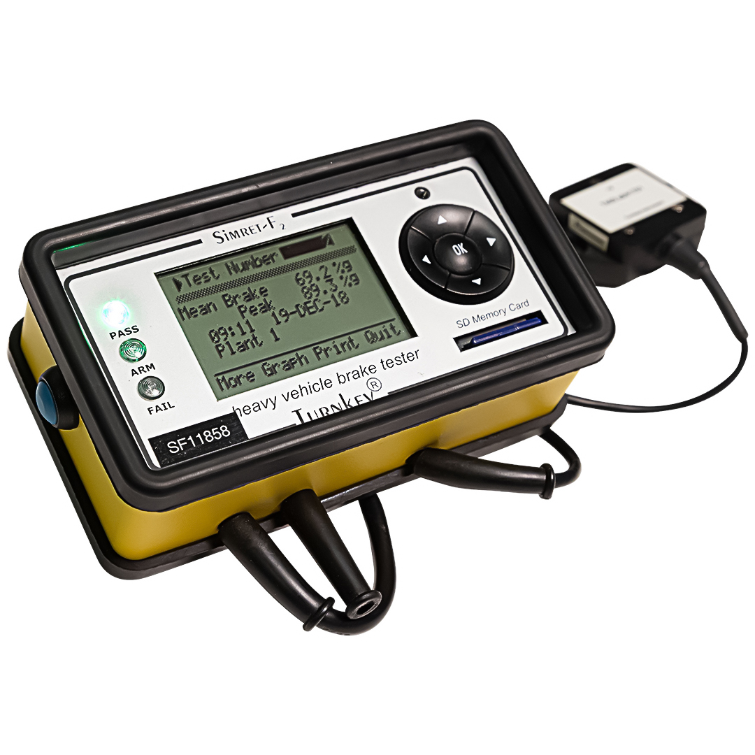 Simret F2 product photograph