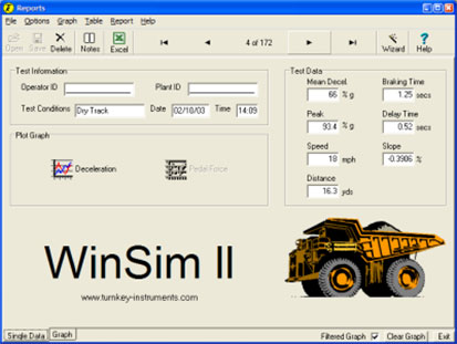WinSim product photograph